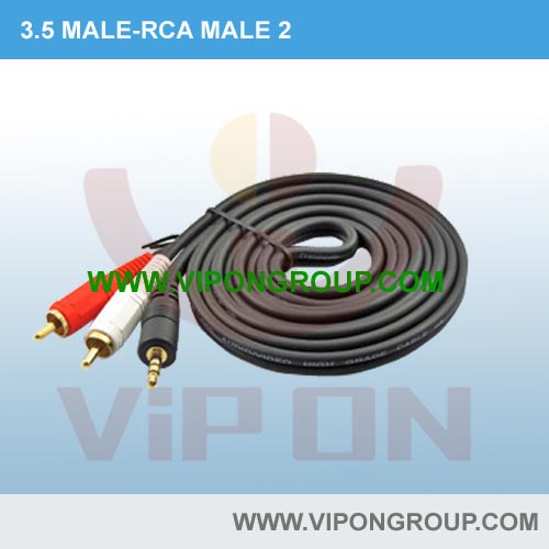 3.5 MALE-RCA MALE 2